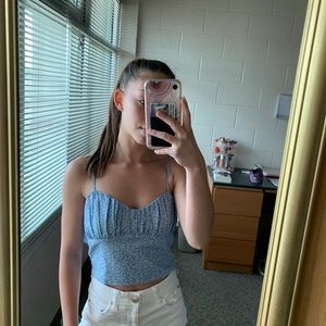 ❗️3 for $30❗️ Princess Polly Crop Top